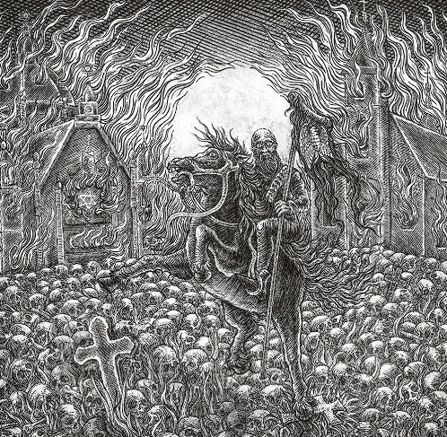 Diabolical Fullmoon : Desecrating the Sign of Christ